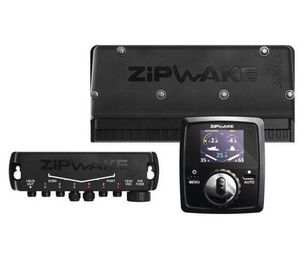 Интерцепторы ZIPWAKE