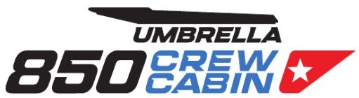 SEARENE 850 CREW CABIN UMBRELLA