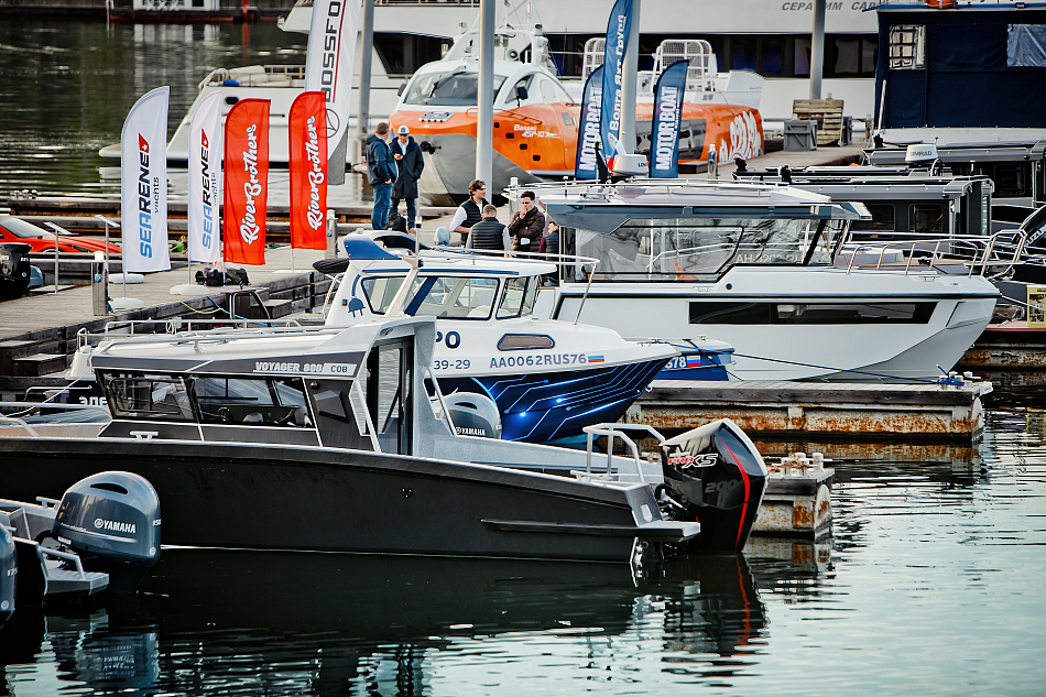 moscow yacht show